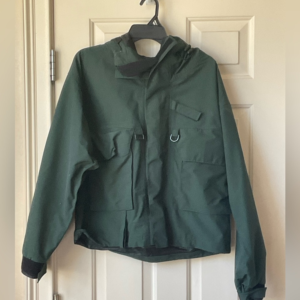 Wading Rain Coat for Fishing